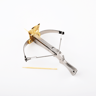 Compact Auto Bow: Your Portable Archery Companion - Korvel