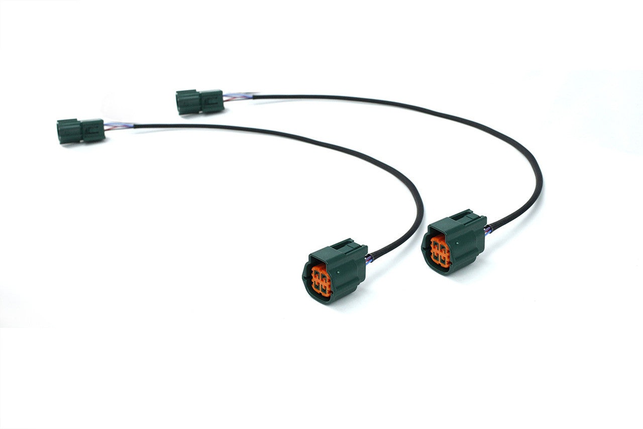 Premium O2 Sensor Harness Extension Kit for Nissan VQ35DE 350Z & G35 (03-04) - Korvel