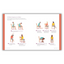 Chair Yoga: Accessible Sequences to Build Strength, Flexibility, and Inner Calm (Spiral Bound) - Korvel