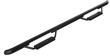 RBP RX-7 Step Bars for 2009-2017 Ram Crew Cab 5.7ft Bed - Black - Korvel