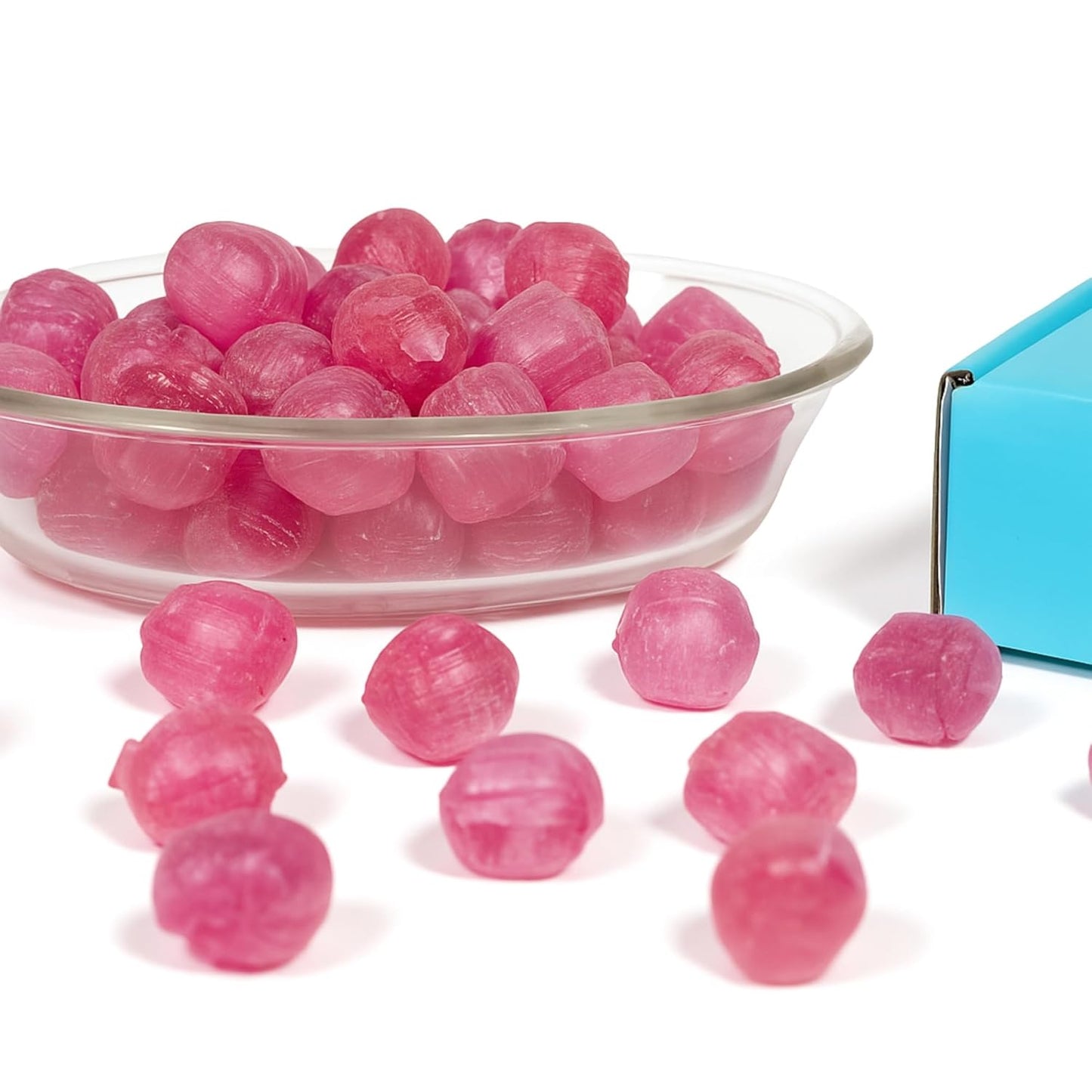 Bonbons d'elderberry sans sucre Andy Anand - 25 pièces
