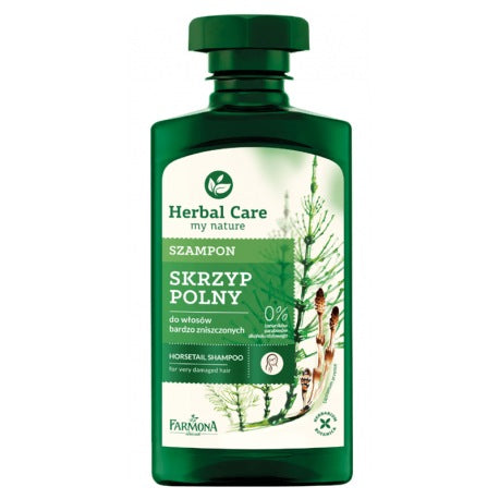 Shampoing à la Prêle Farmona Herbal Care 330ml