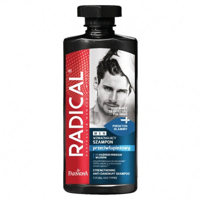 Shampoo fortifiant Farmona Radical Men 400ml