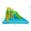 Castillo Inflable de Agua con Muro de Escalada