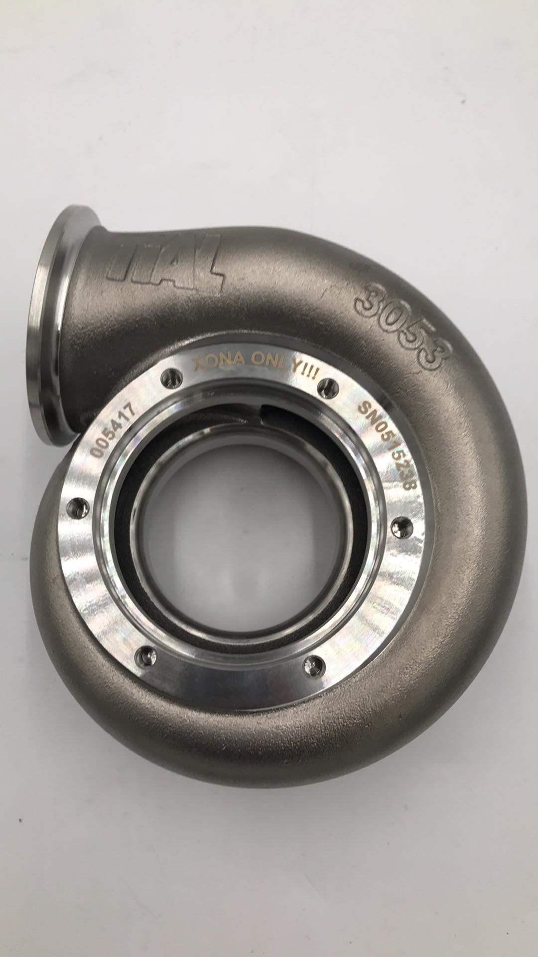 Xona Rotor Turbocharger Exhaust Housing TIALXRB 64 SSVBHSG 1.03A/R - Universal Fit - Korvel