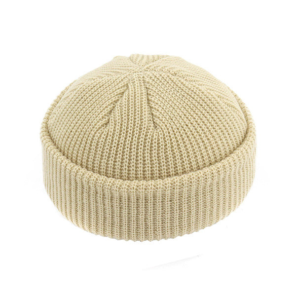 Bonnet tricoté unisexe premium - Chapeau d'hiver chaud et élégant