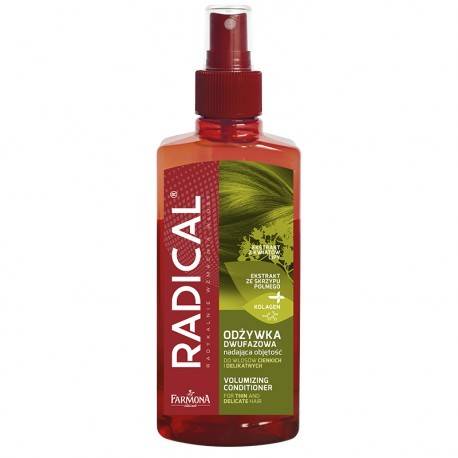 Farmona Radical Two Phase Volumizing Conditioner 200ml