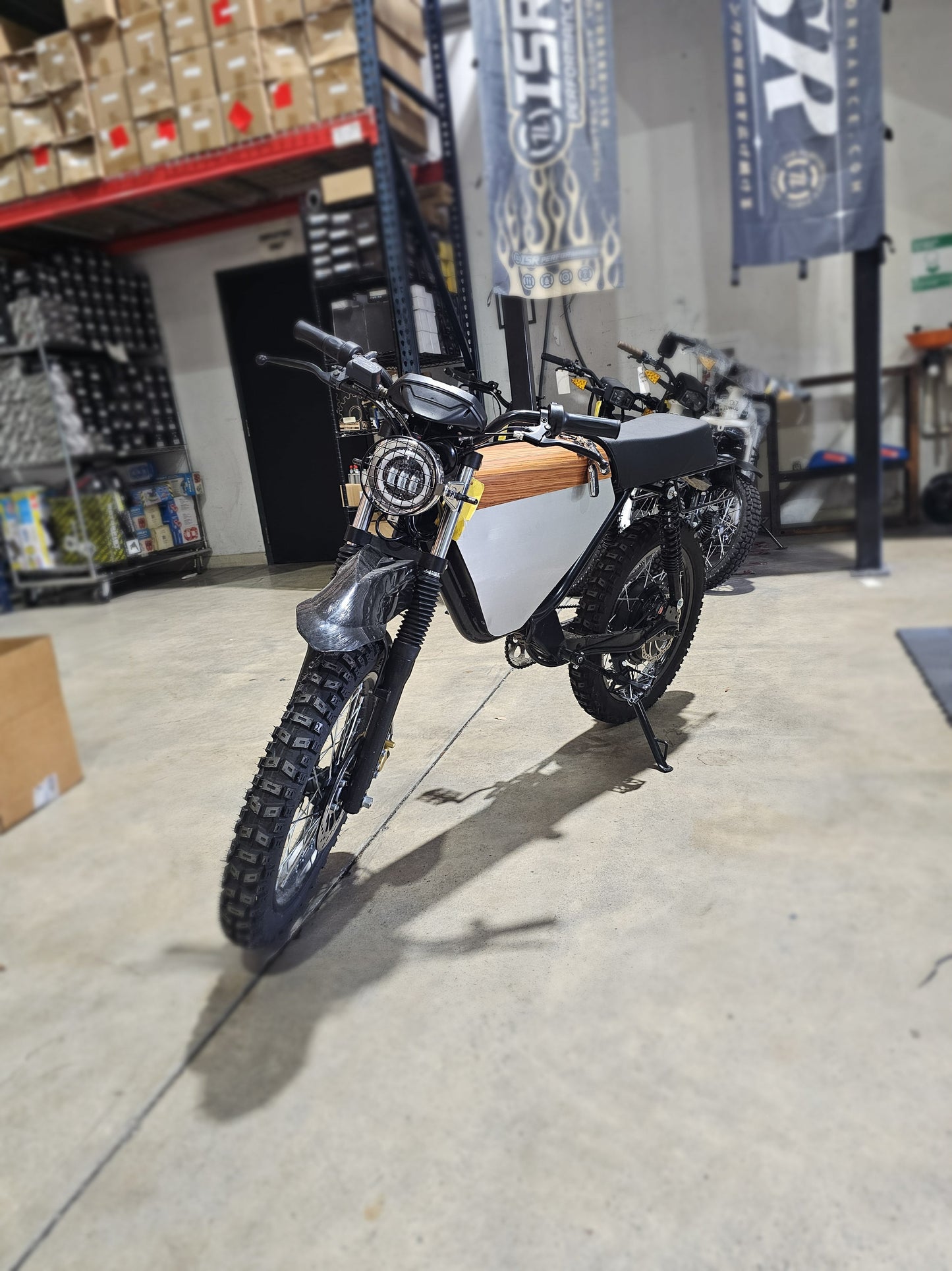 ONYX RCR Electric Bike Off Road Edition (Demo)