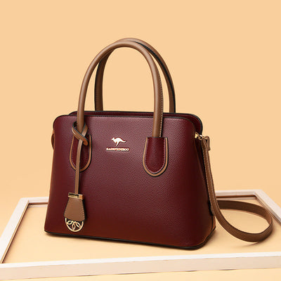 Sac à main seau élégant grande capacité pour femmes