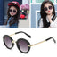 Cute Round Polarized Sunglasses for Kids - UV400 Protection