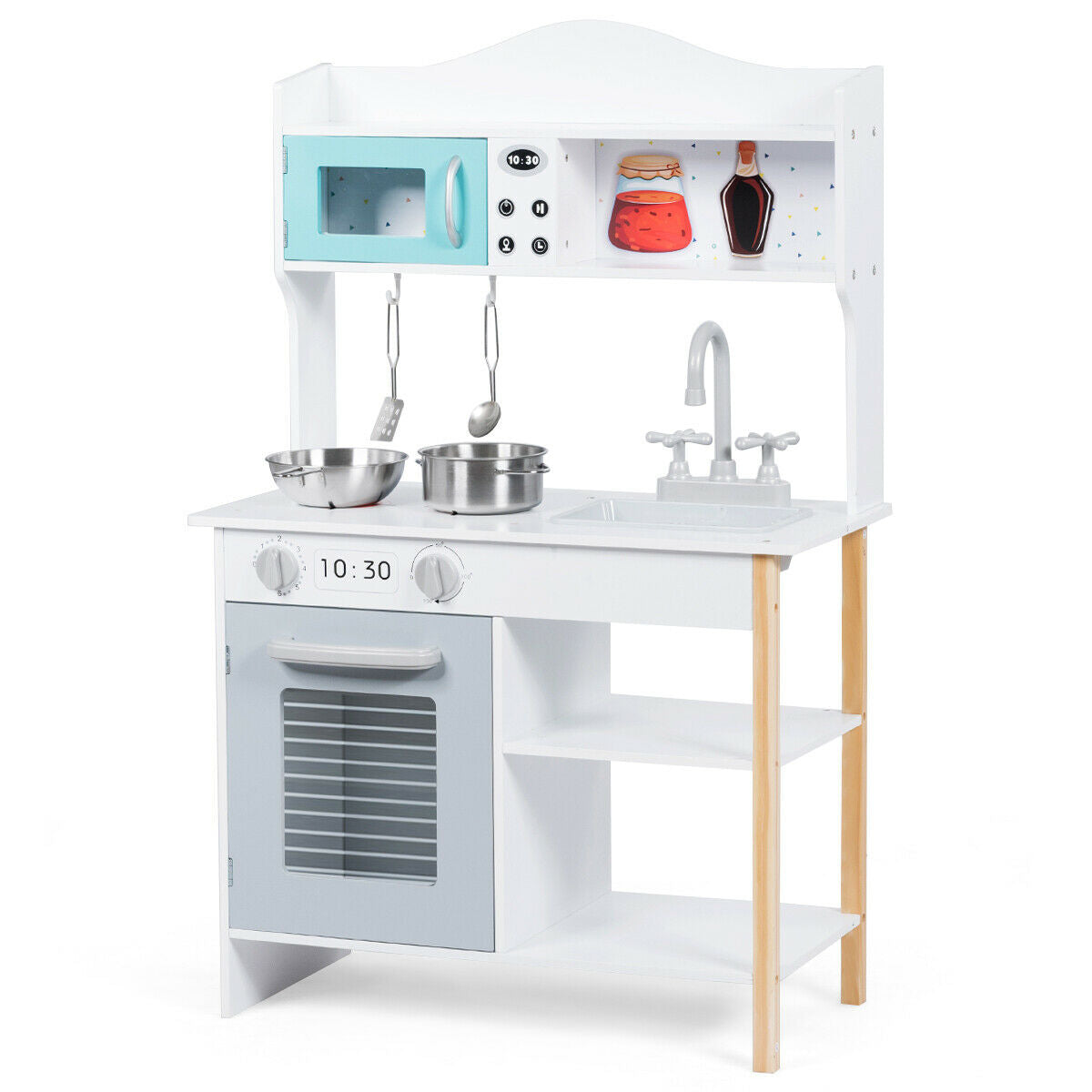 Ensemble de jouets de cuisine pour enfants
