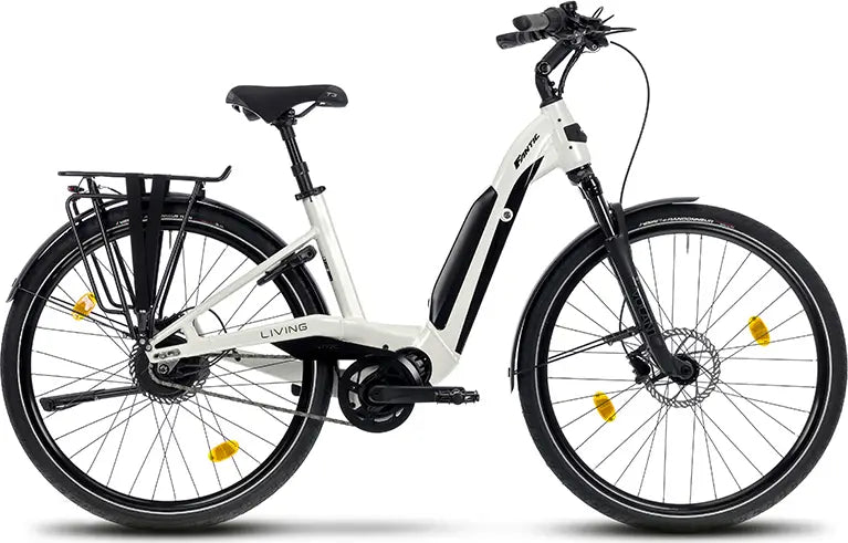 Vélo électrique urbain Fantic Living City 2022 - Modèle de démonstration