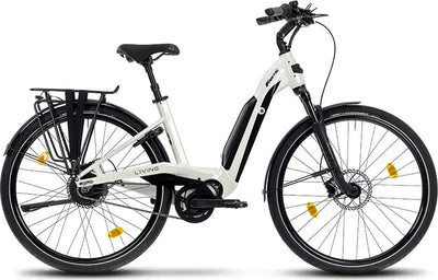 Vélo électrique urbain Fantic Living City 2022 - Modèle de démonstration