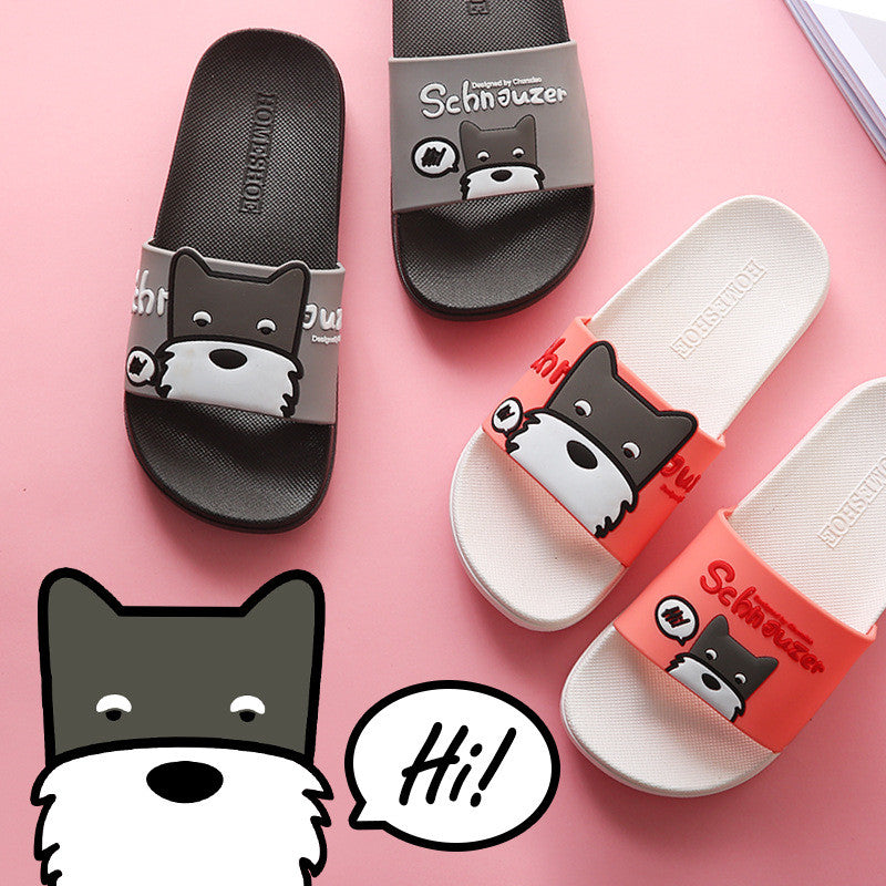 Chaussons d'été pour enfants - Tongs confortables pour un port toute la journée