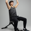 Premium Octo Rubber Dumbbell - Individual Unit - Korvel