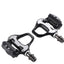 Premium Carbon Fiber Clipless Bike Pedals for Road Cycling