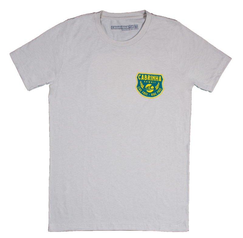 CAB BADGE T-SHIRT