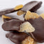 Gingembre en Chocolat Noir Belge Vegan Andy Anand - 1 lb