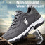 Zapatos de Running Atléticos para Hombre Ultraligeros y Transpirables