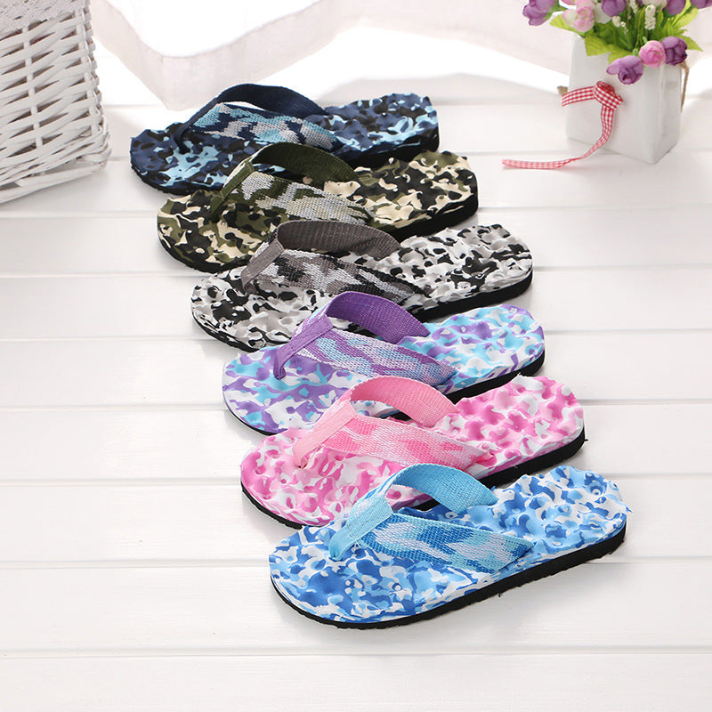 Tongs d'été en EVA Premium pour femmes