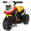 6V 3-Wheel Electric Ride-On Motorcycle Trike for Kids