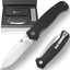 Ultimate Adventure Folding Pocket Knife Gift Set (Silver & Black) - Korvel