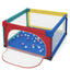 Large Safety Play Center Yard with 50 Balls for Infants