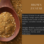 Brown Za’atar – Earthy Mediterranean Spice Blend