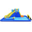 Casa de Salto Inflable 6 en 1 con Tobogán de Agua