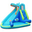 Inflatable Water Pool with Splash and Slide