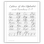 Carson Dellosa Cursive Handwriting Workbook for Kids - Engaging Practice for Letters and Numbers (Spiral Bound) - Korvel