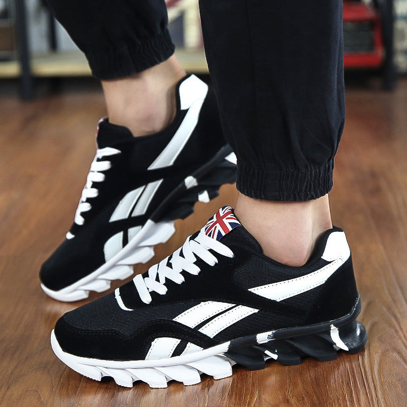 Zapatillas Deportivas Ligeras y Transpirables para Hombre