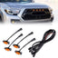 TRD Pro Grill Raptor Lights for 3rd Gen Taco - Korvel