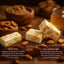 Andy Anand Sugar & Gluten Free Almond Brittle Nougat - 7 Oz