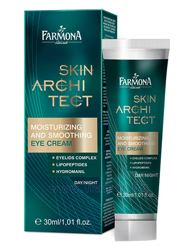 Farmona Skin Architect Moisturizing Eye Cream 30ml
