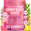 Gomitas Premium para el Equilibrio Femenino para el Soporte Digestivo