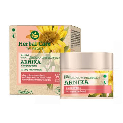 Farmona Herbal Care My Nature Moisturizing Cream with Arnica 50ml
