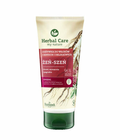 Acondicionador para el cabello Farmona Herbal Care Ginseng 200ml