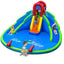 Inflatable Waterslide Bounce House with Upgraded Handrail