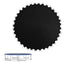 High-Elastic 12 ft Replacement Jumping Mat