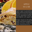 Apple Sugar – Granulated Sugar Infused with Real Dried Apple Powder