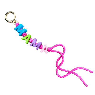 MAMA Bag Charm - Elegant Handbag Accessory