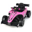 12V Kids Electric Formula Racing Car with Remote Control - Pink