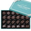 Andy Anand 24 pcs Sugar Free Vegan Dark Chocolate Truffles