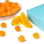 Caramelo Duro de Naranja Ácida Sin Azúcar Andy Anand - 28 Piezas