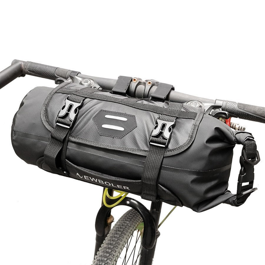 Bolsa Frontal Impermeable para Bicicleta para Accesorios de Ciclismo
