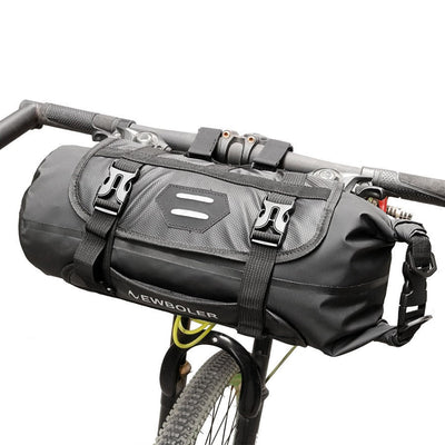 Waterproof Bike Front Tube Bag for Cycling Accessories
