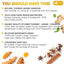 Turmeric Ginger Cinnamon Tea Bags - 100% Natural Herbal Blend