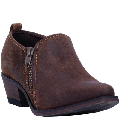 Laredo Women's Chic Side Zip Booties - Korvel