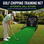 Portable Golf Chipping Practice Net for All Skill Levels